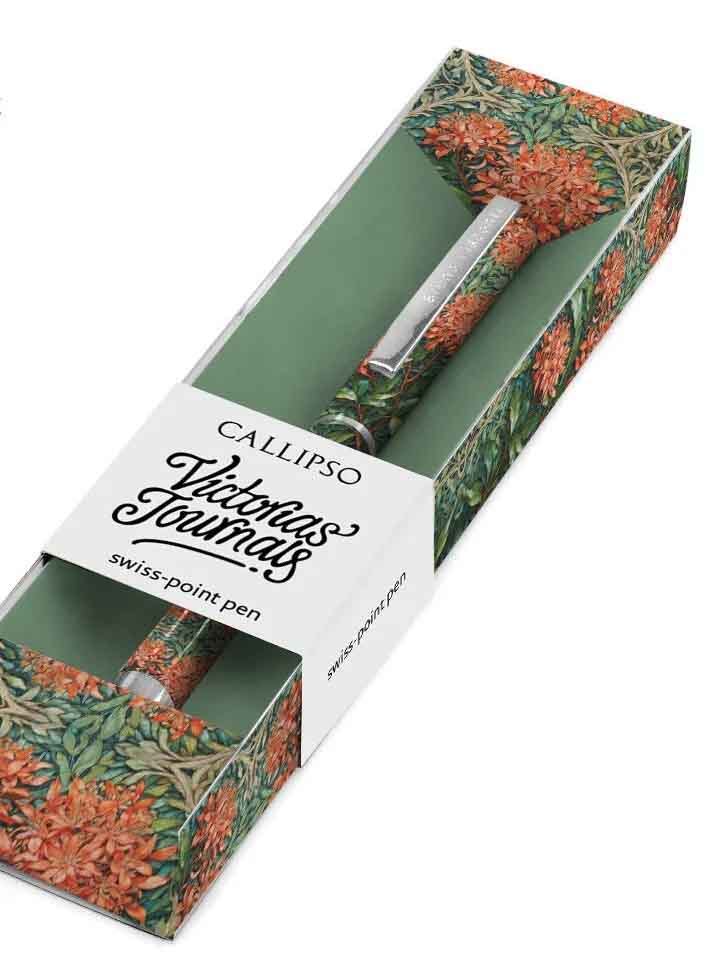 Hemijska u kutiji CALLIPSO zelena 