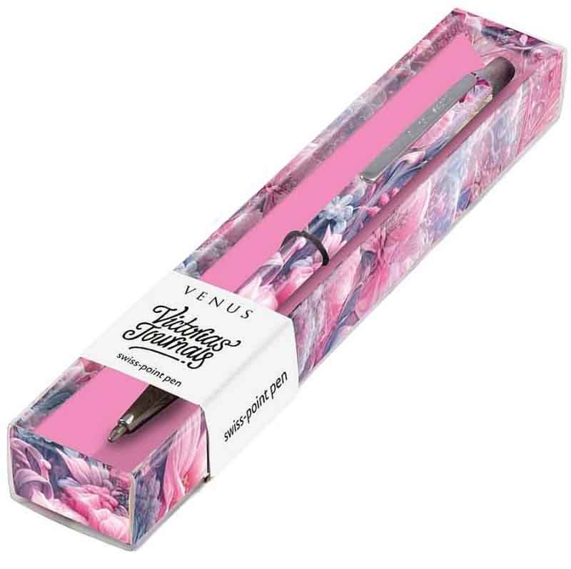 Hemijska u kutiji VENUS roze 