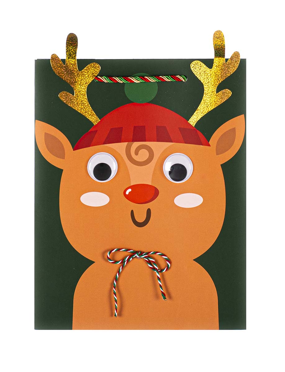 Ukrasna kesa  NOVA GODINA - IRVAS Dečak 