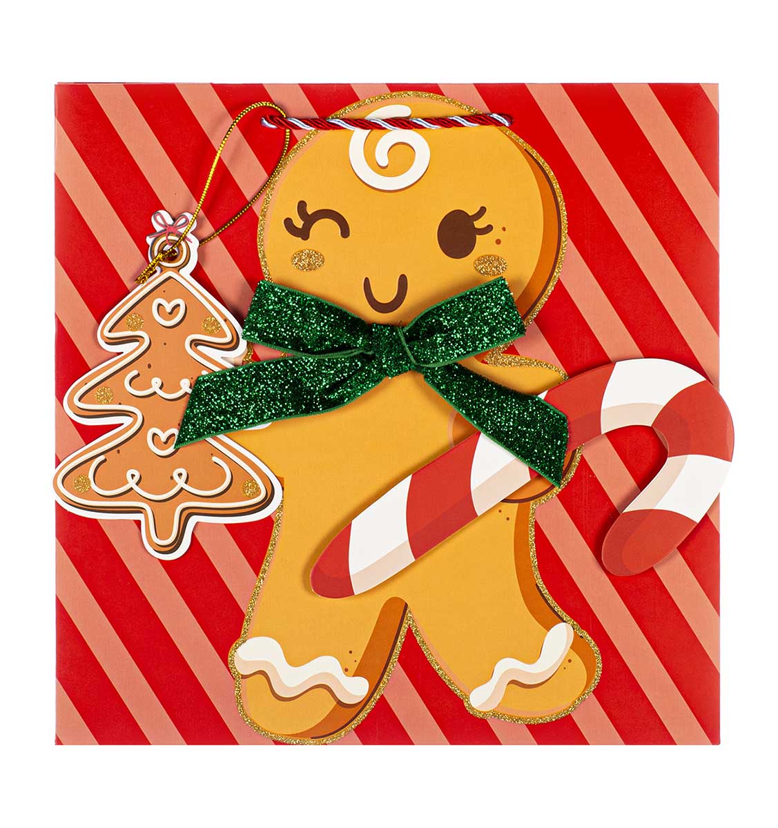 Ukrasna kesa  NOVA GODINA - ĐUMBIRKO 