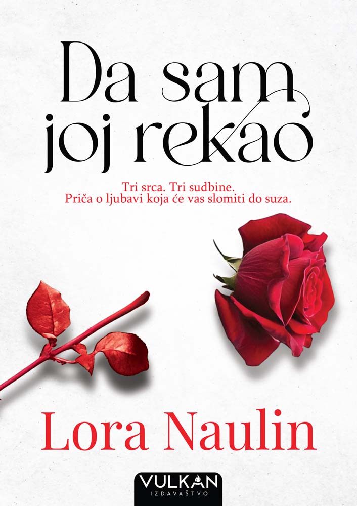 DA SAM JOJ REKAO 