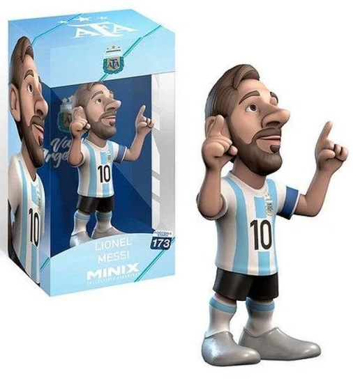 MINIX figura LIONEL MESSI 
