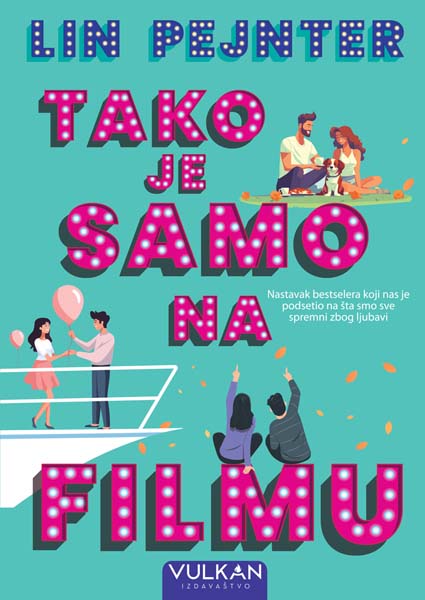 TAKO JE SAMO NA FILMU 