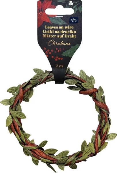 Noogodišnji venac 2m 