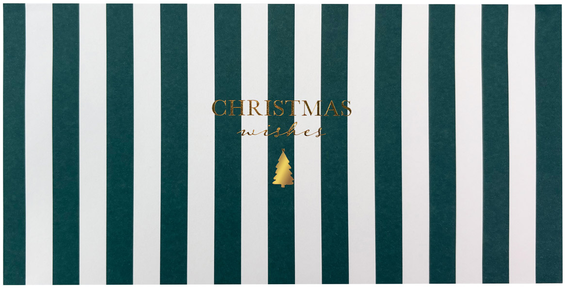 Novogodišnji set pet različitih koverata BOŽIĆ 