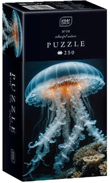 Puzzle MEDUZA 250kom 