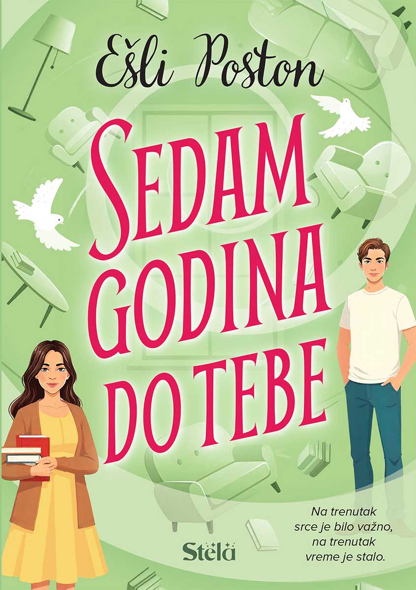 SEDAM GODINA DO TEBE