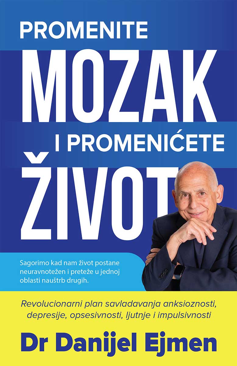 PROMENITE MOZAK I PROMENIĆETE ŽIVOT