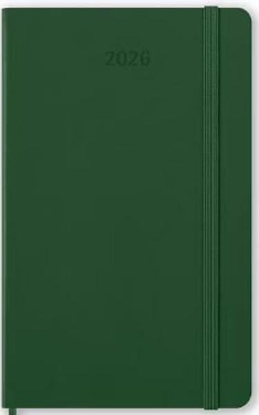 MOLESKINE nedeljni planer TP ZELENI 