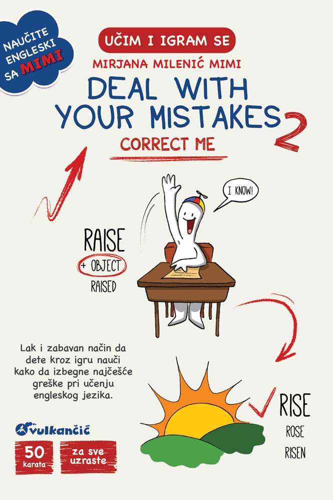 KARTE - DEAL WITH YOUR MISTAKES 2 (CORRECT ME)