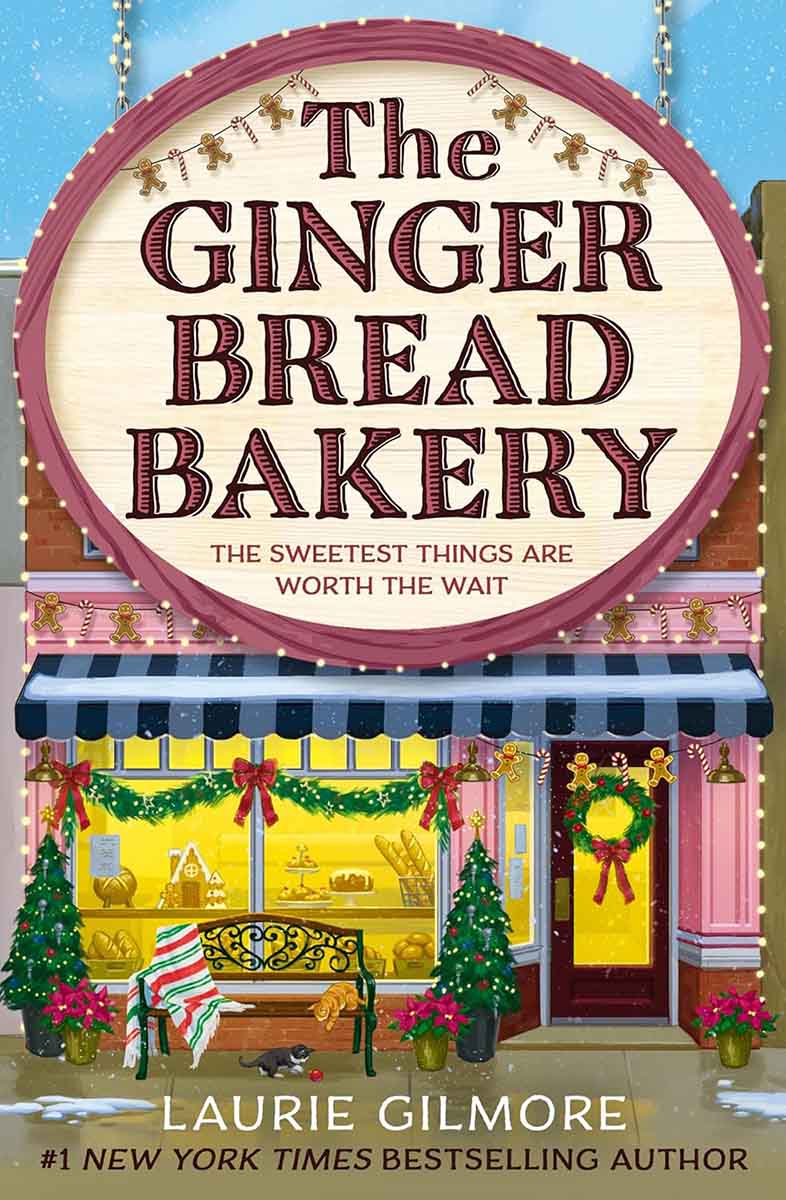 THE GINGERBREAD BAKERY TikTok Hit 