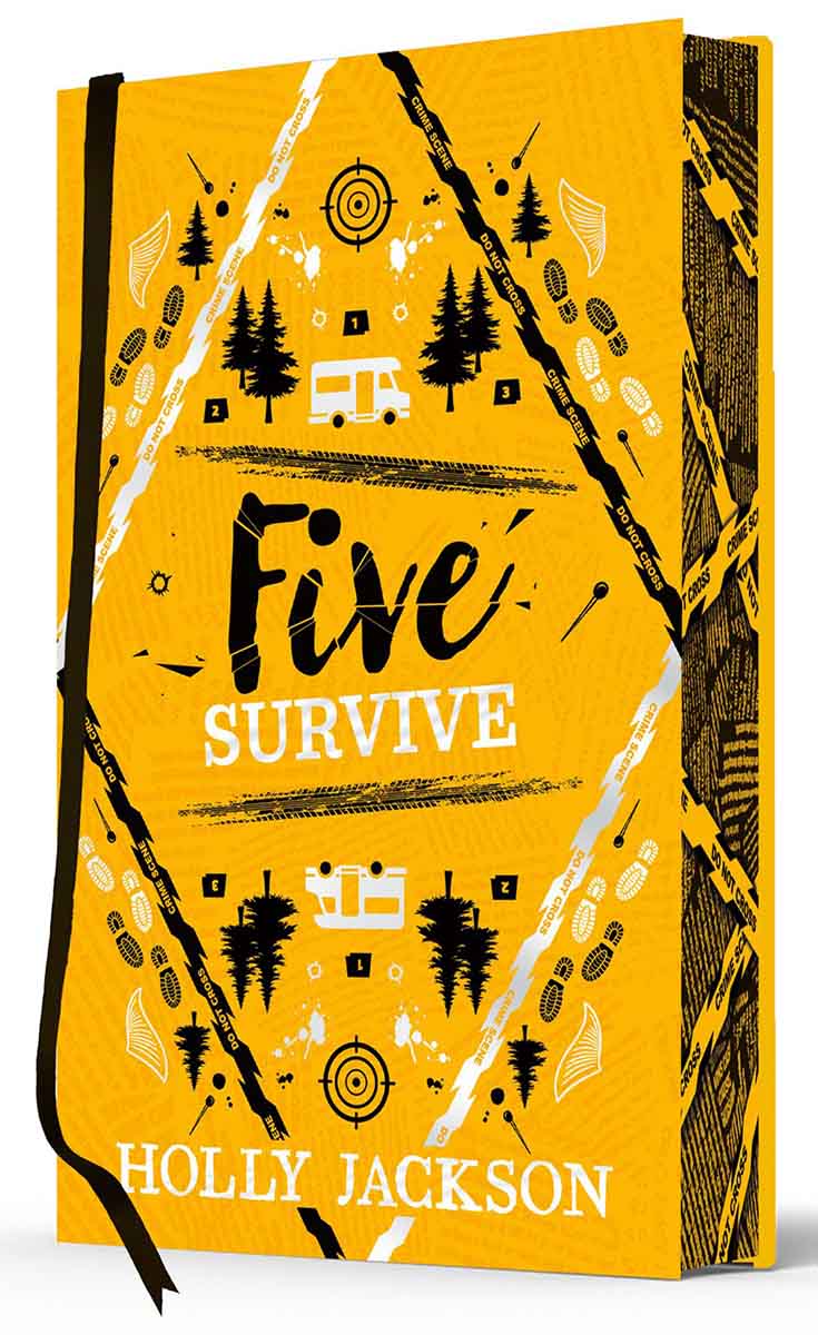 FIVE SURVIVE Deluxe Limited Edition TikTok Hit 