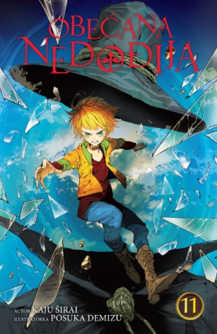 OBEĆANA NEDOĐIJA XI