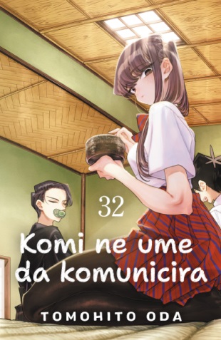 KOMI NE UME DA KOMUNICIRA 32