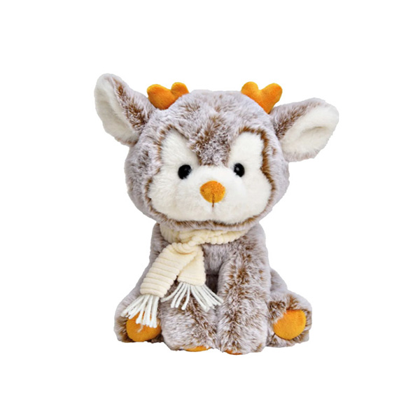 Plišana igračka NOVA GODINA - IRVAS 21cm 