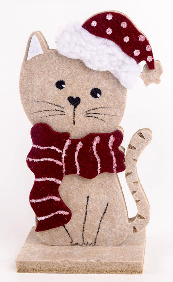 Novogodišnji ukras MACA 16cm 