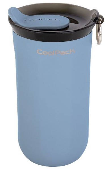 COOLPACK termo šolja  BLUE 350ml 