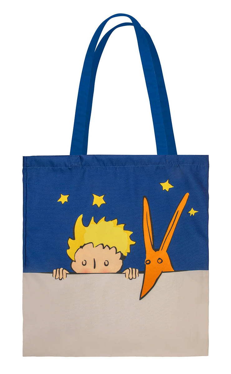 Torba THE LITTLE PRINCE - UNIQUE IN ALL THE WORLD 