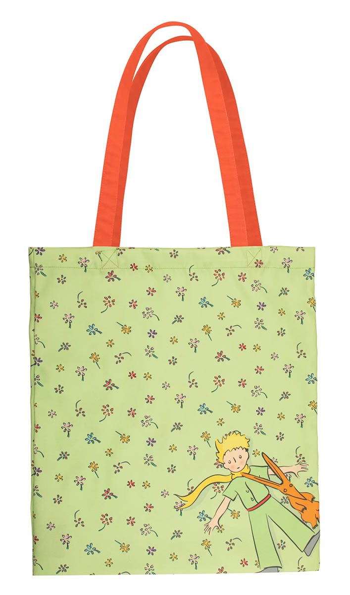 Torba THE LITTLE PRINCE - WILDFLOWER GARDEN 