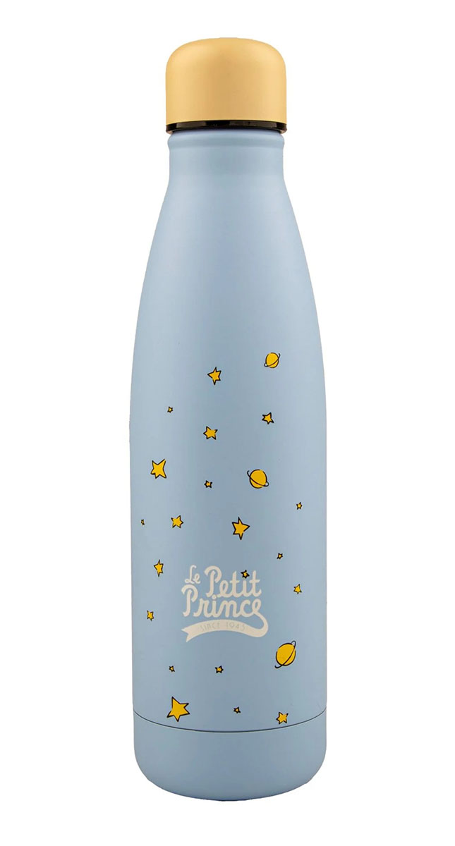 Metalna flašica za vodu 500ml THE LITTLE PRINCE - REACHING FOR THE STARS 