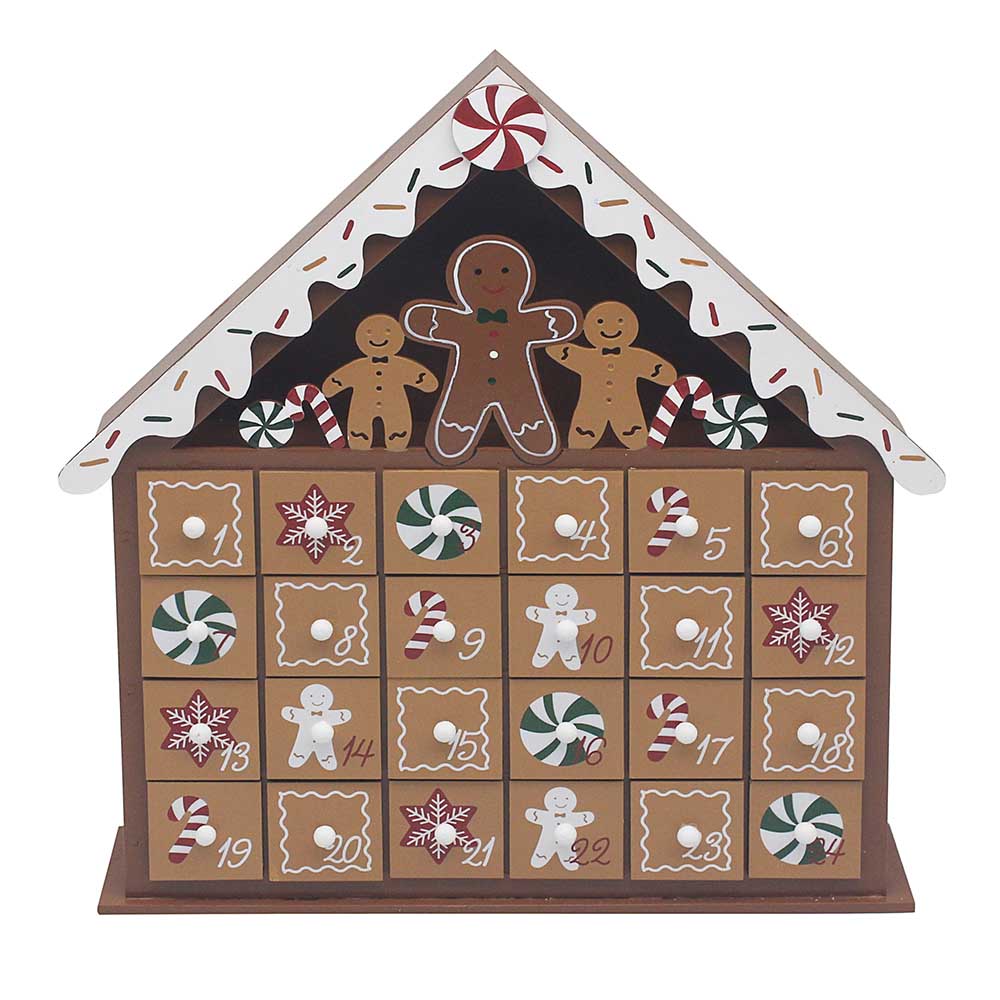 Novogodišnji kalendar ĐUMBIRKO 