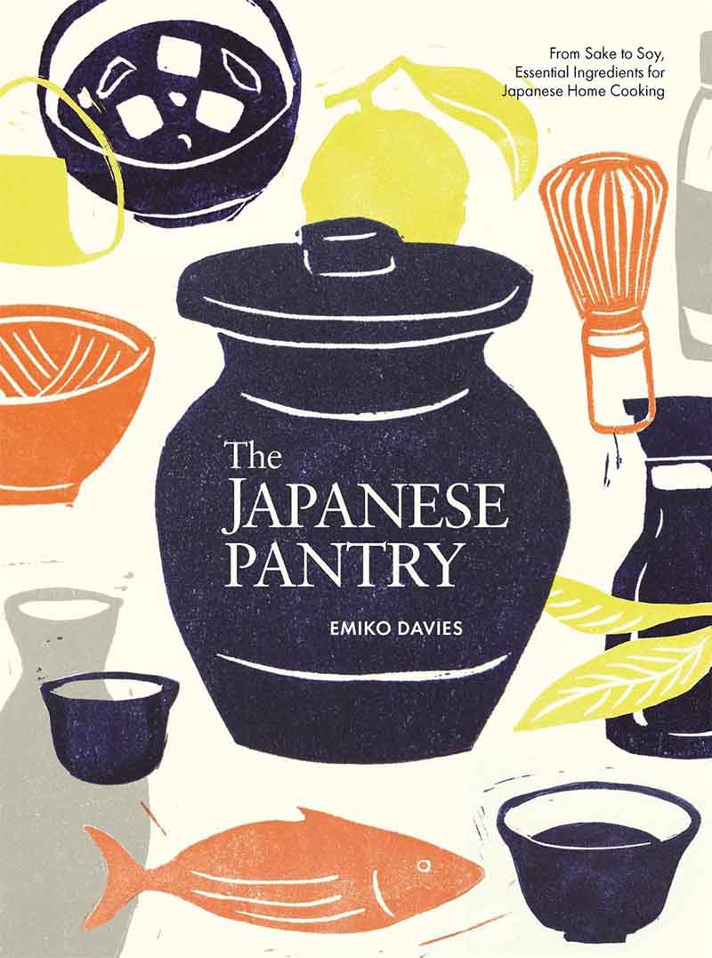 THE JAPANESE PANTRY 