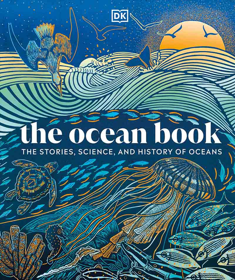 THE OCEAN BOOK 