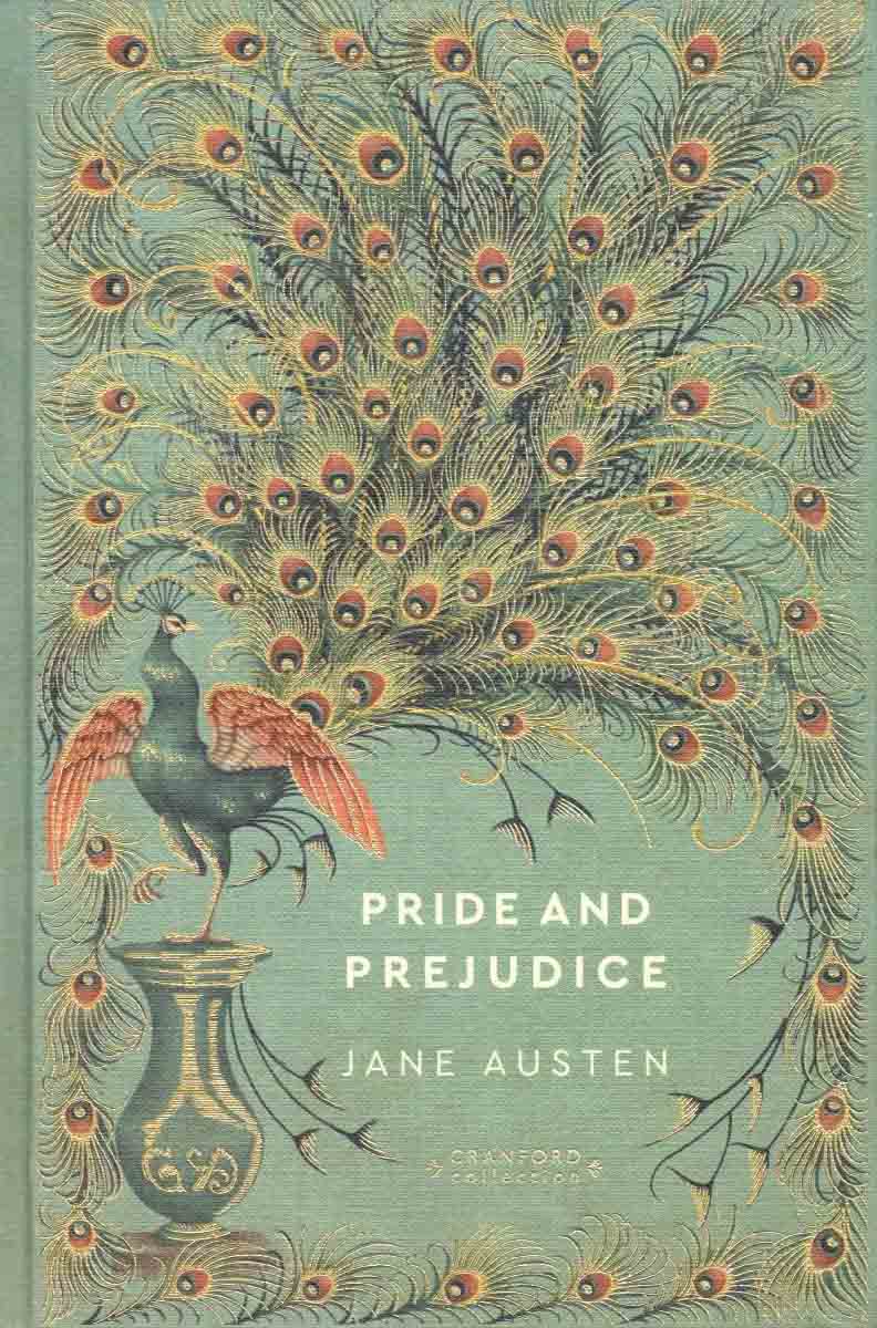 PRIDE AND PREJUDICE New Cranford 