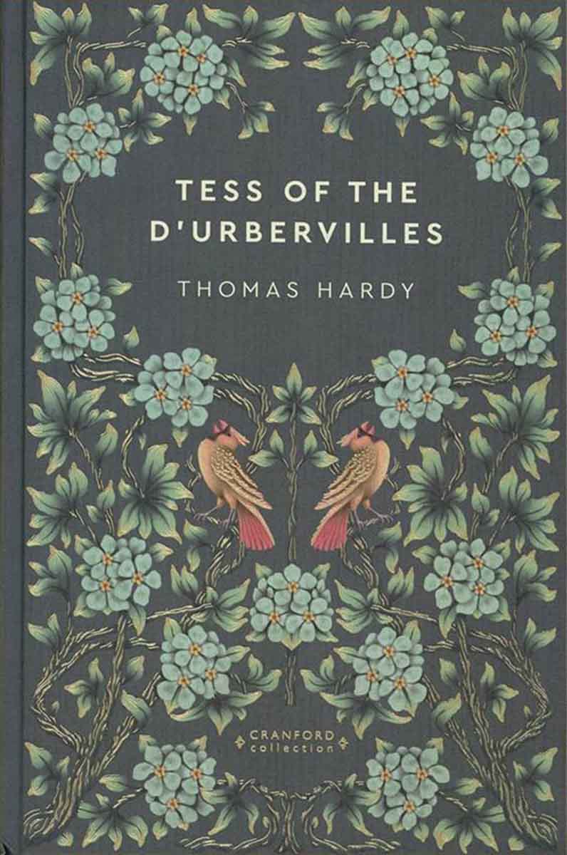 TESS OF THE D URBEVILLES 