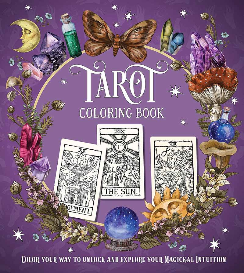 ART THERAPY TAROT 