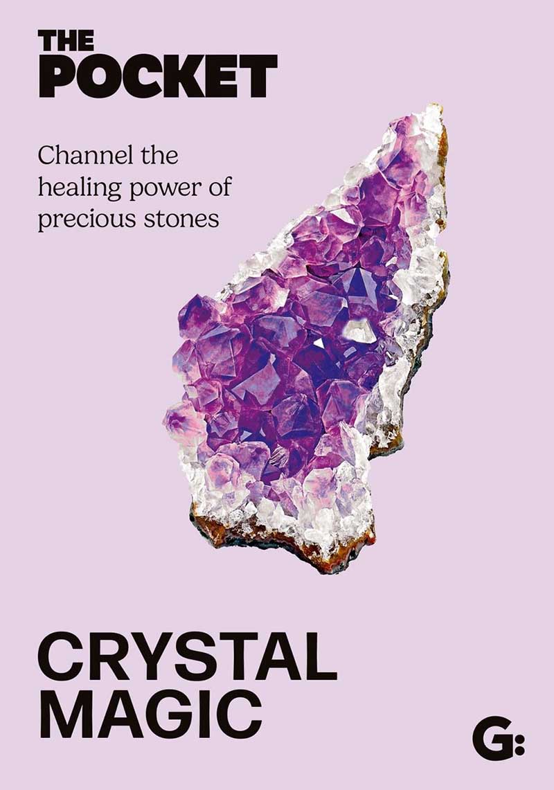 THE POCKET CRYSTAL MAGIC 