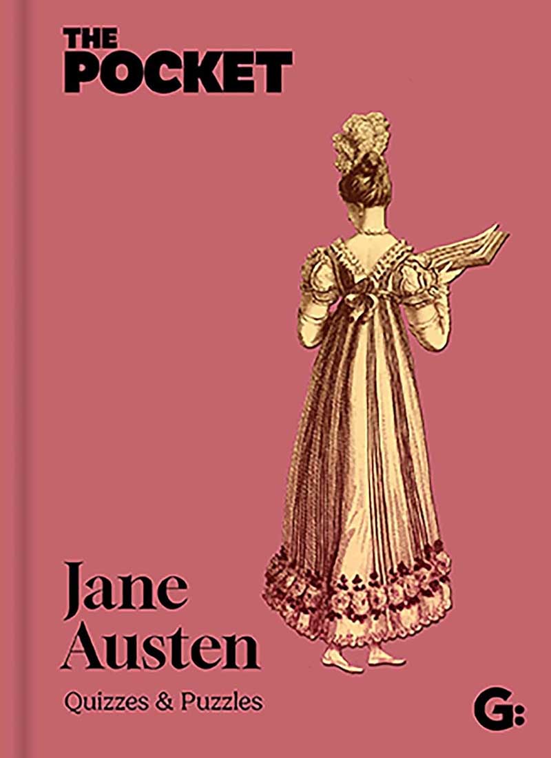 THE POCKET JANE AUSTEN 