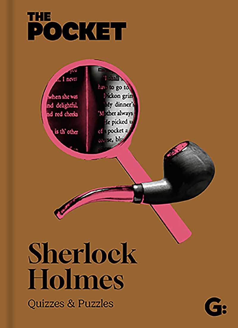 THE POCKET SHERLOCK HOLMES 