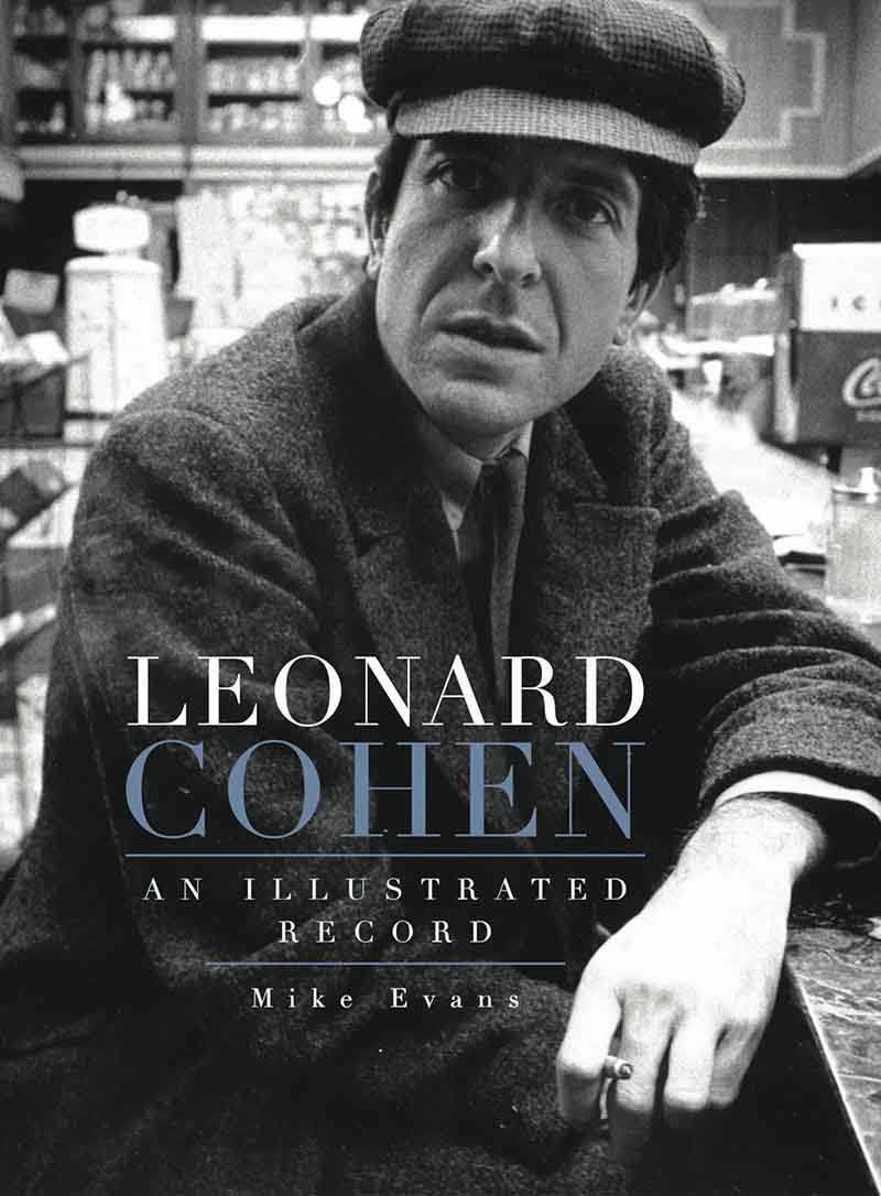 LEONARD COHEN 