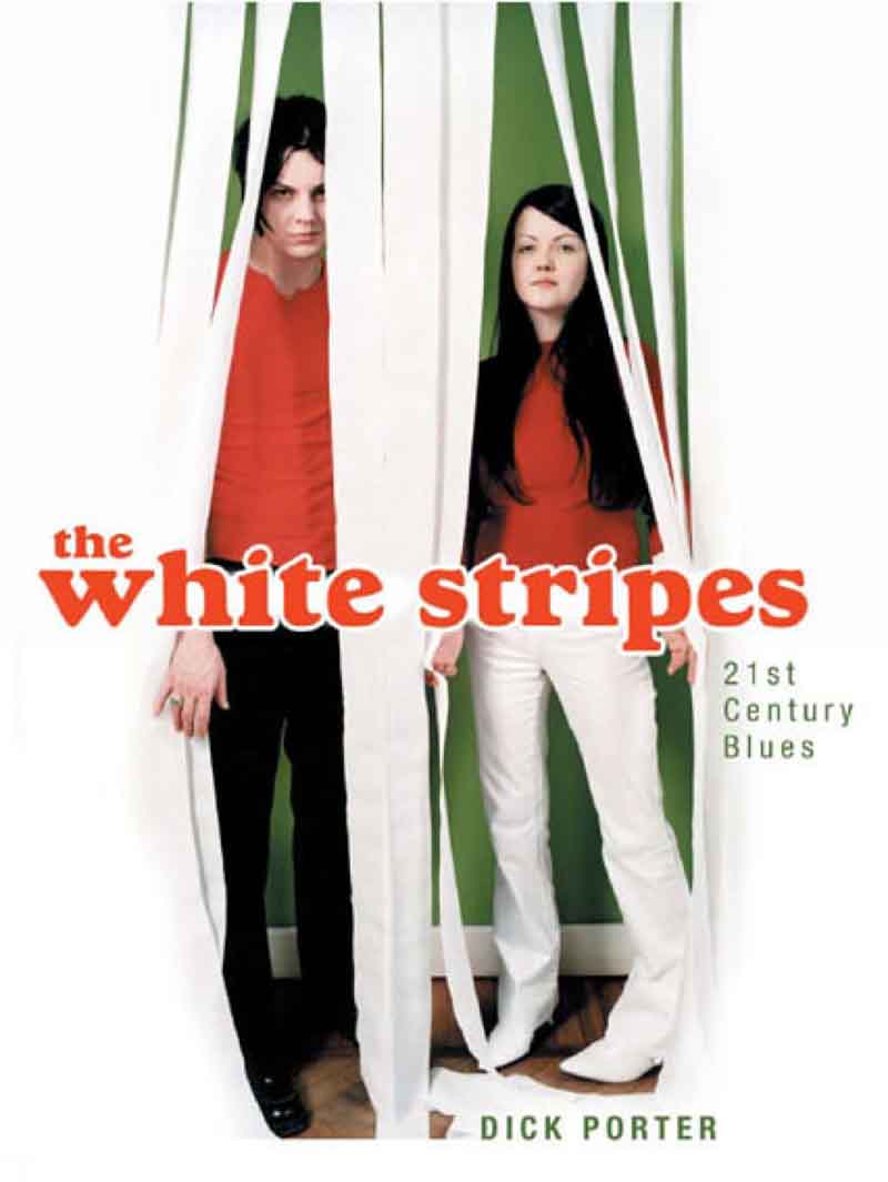 THE WHITE STRIPES 