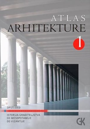 ATLAS ARHITEKTURE I-II 