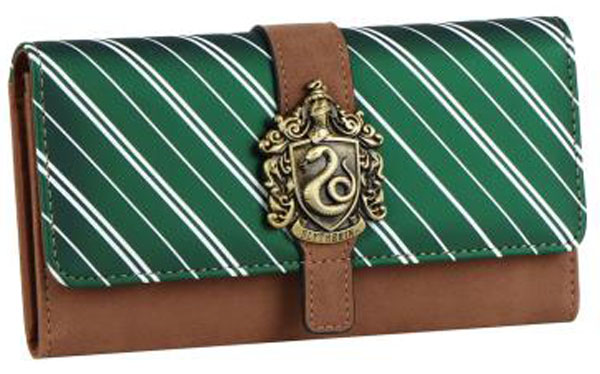 HARRY POTTER  novčanik SLYTHERIN 