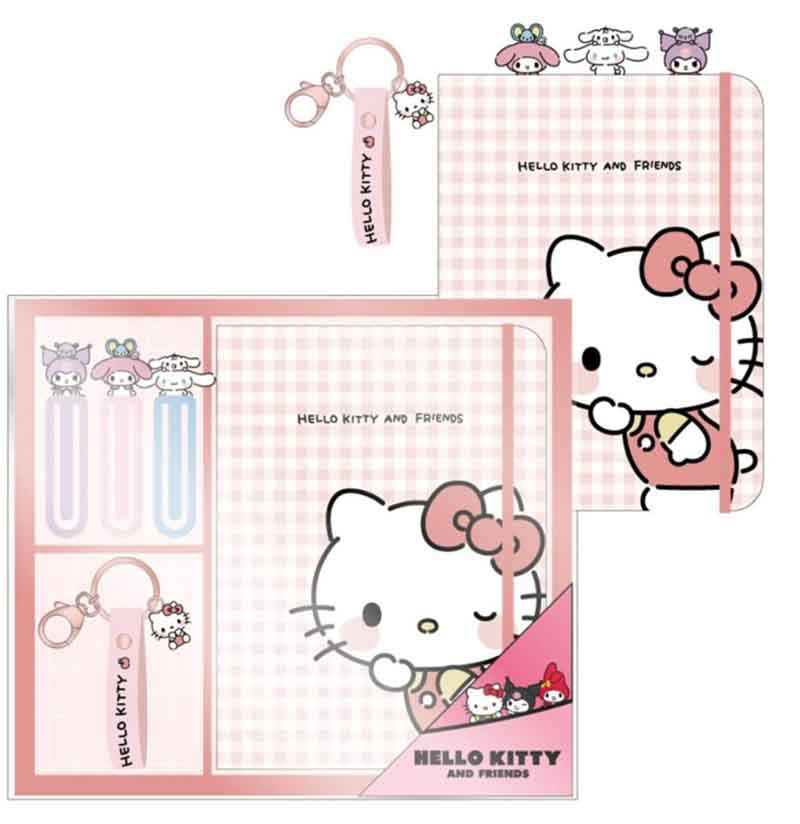 Set HELLO KITTY 