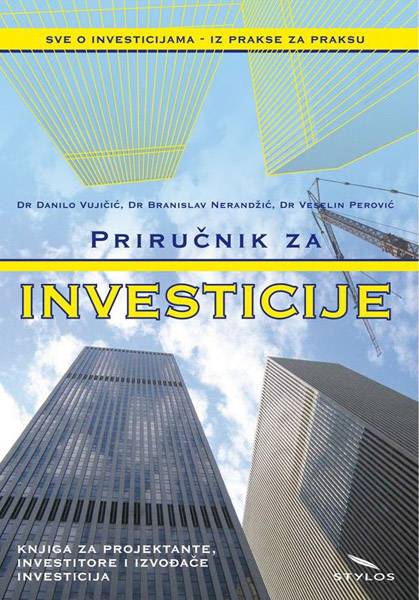 PRIRUČNIK ZA INVESTICIJE 