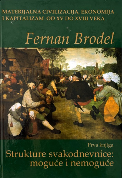FERNAN BRODEL 1-3 