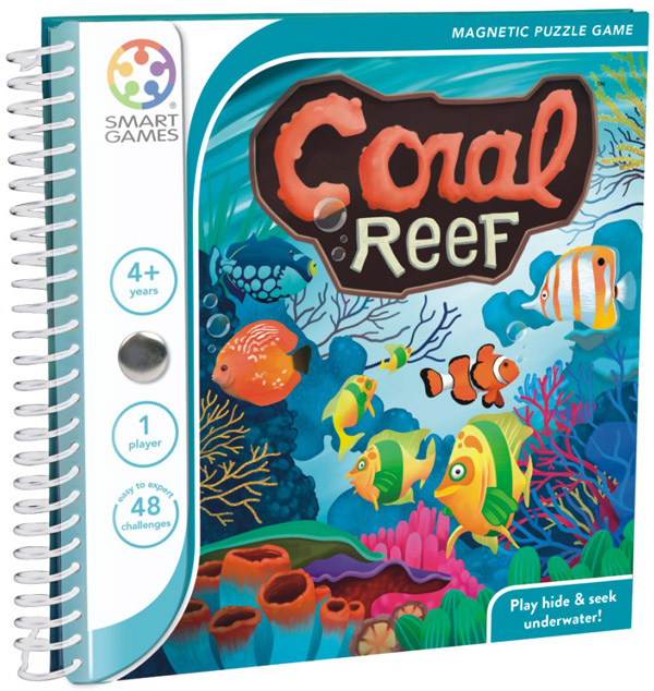 Dečija edukativna igra CORAL REEF - SGT 221 