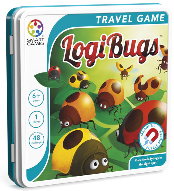 Dečija edukativna igra  LOGI BUGS - SGT 2004 