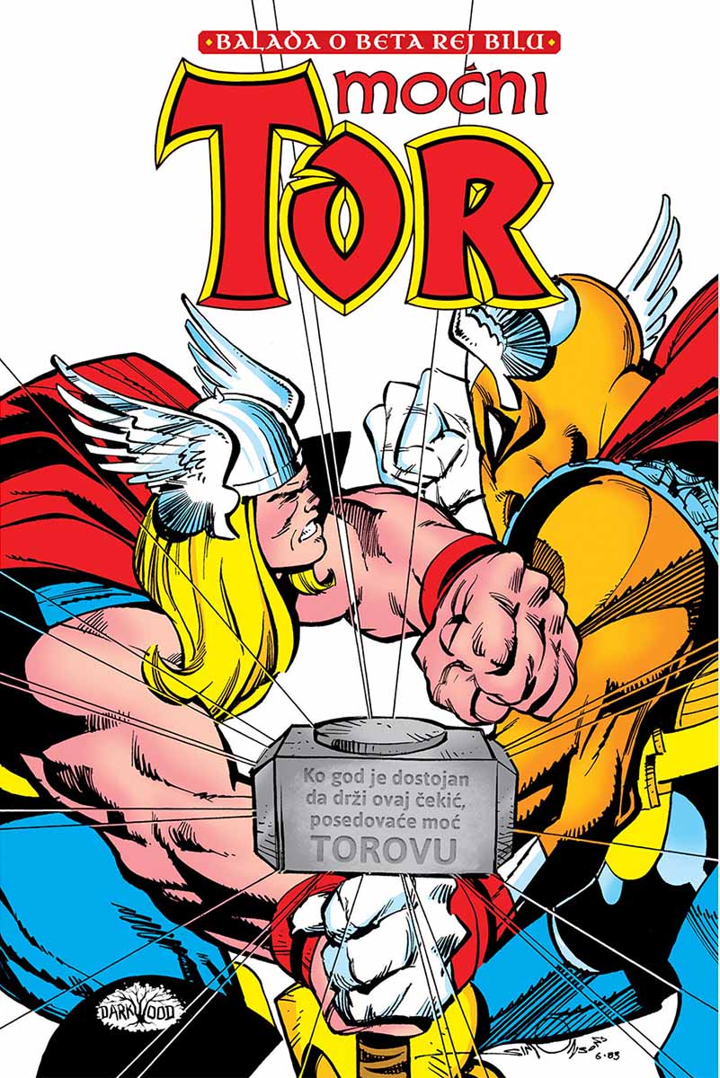 BANZAI 3 - MOĆNI TOR Balada o Beta Rej Bilu 