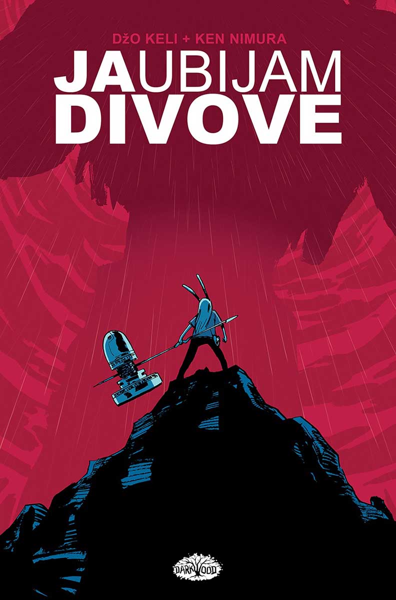 LUNA 6 Ja ubijam divove 