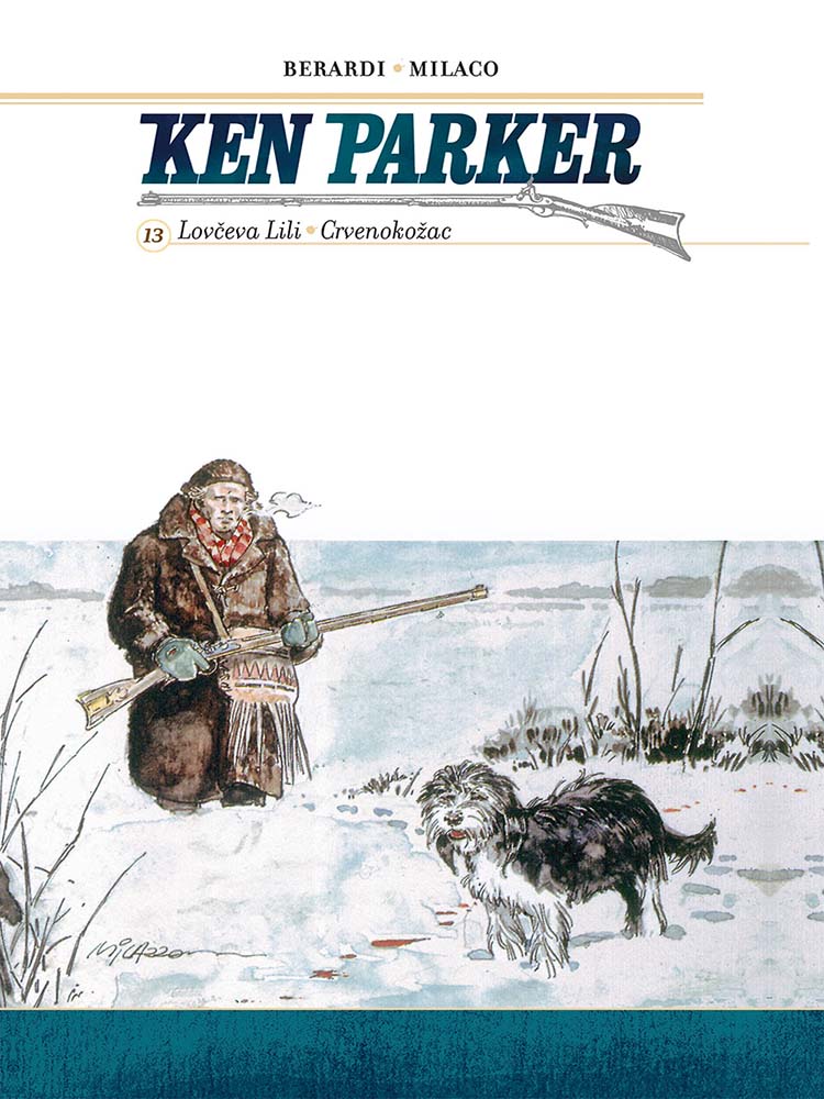 KEN PARKER (DW-GOL) 13 HC 