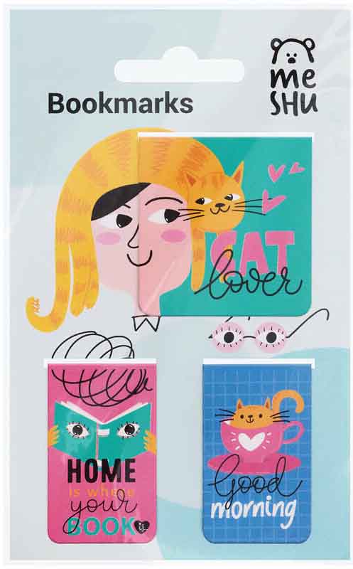 Magnetni bookmarker MESHU 