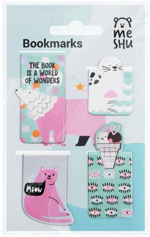 Magnetni bookmarker MESHU 