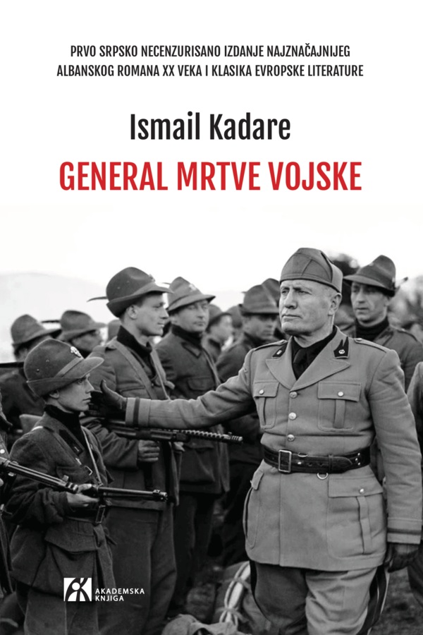 GENERAL MRTVE VOJSKE 