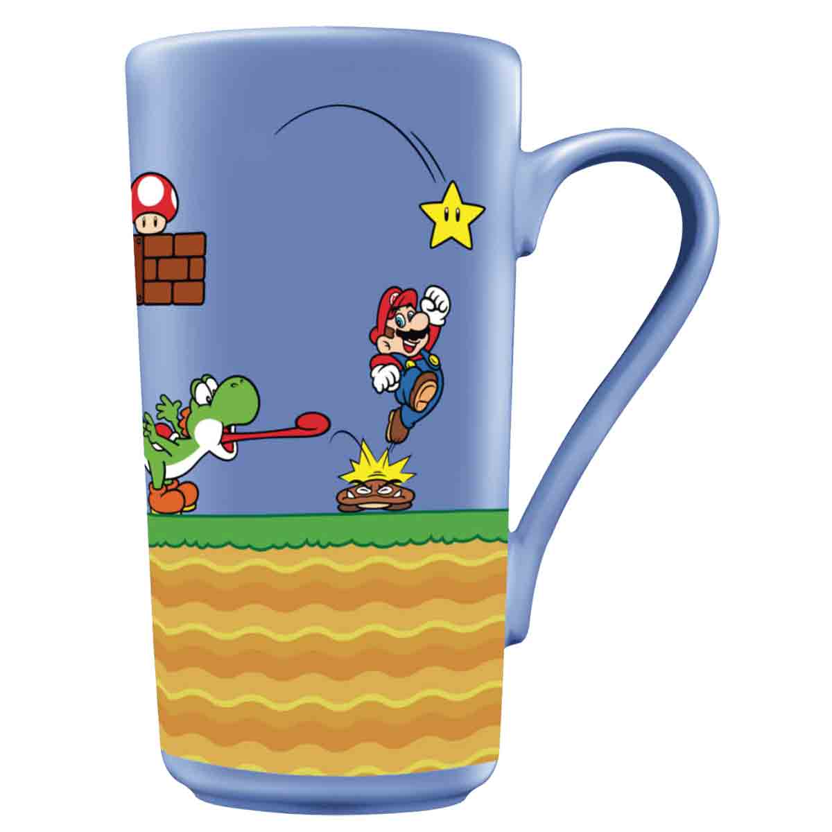 Šolja 480ml SUPER MARIO 