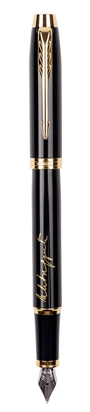 PARKER Nalivpero Royal IM Black GT Ivo Andrić 